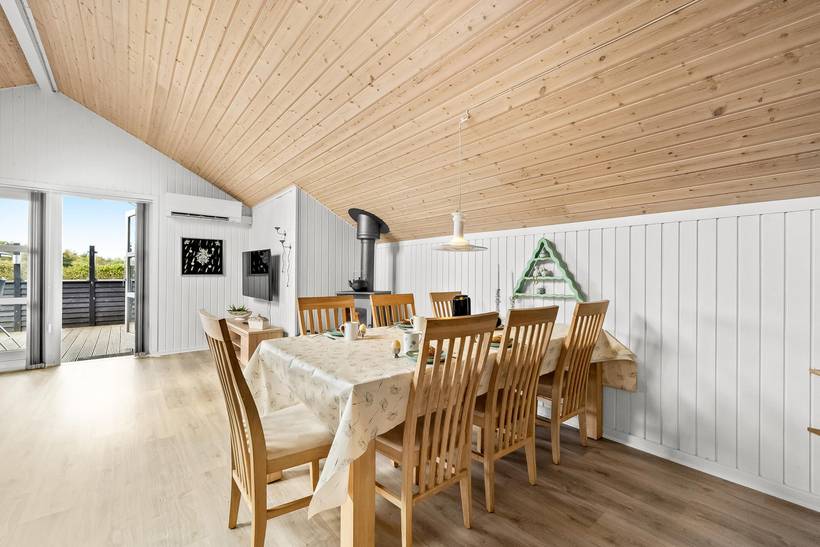 Foto von Ferienhaus IZ51 in Handbjerg - Thy/Limfjord