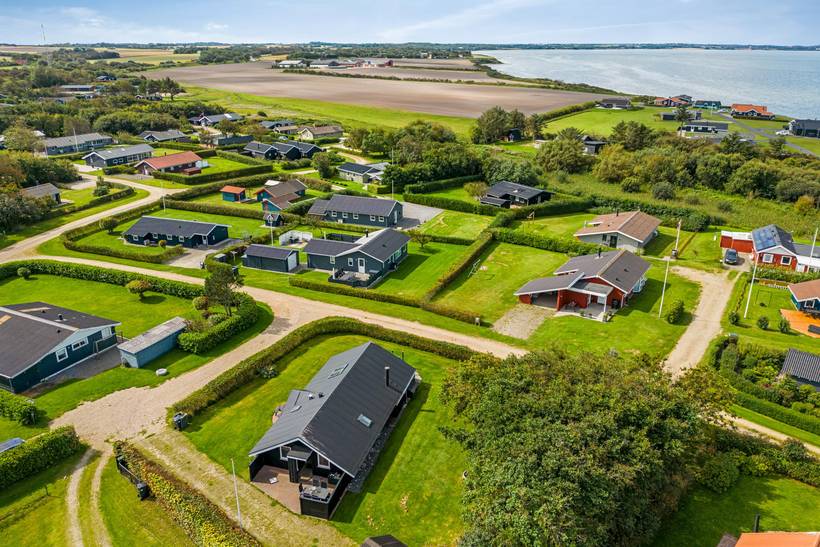 Foto von Ferienhaus IZ51 in Handbjerg - Thy/Limfjord