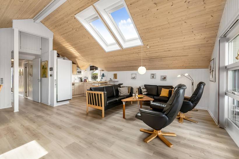 Foto von Ferienhaus IZ51 in Handbjerg - Thy/Limfjord