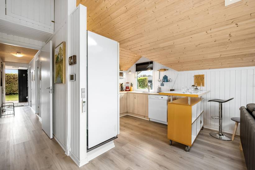 Foto von Ferienhaus IZ51 in Handbjerg - Thy/Limfjord