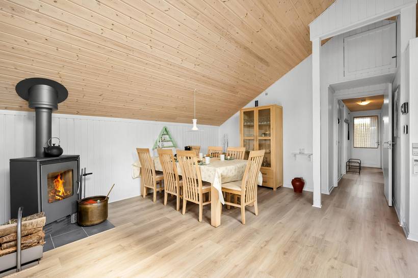 Foto von Ferienhaus IZ51 in Handbjerg - Thy/Limfjord