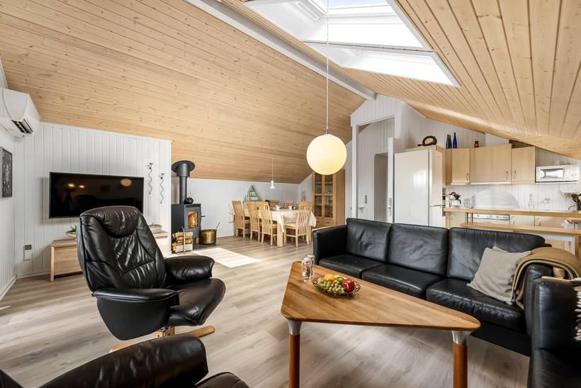 Foto von Ferienhaus IZ51 in Handbjerg - Thy/Limfjord