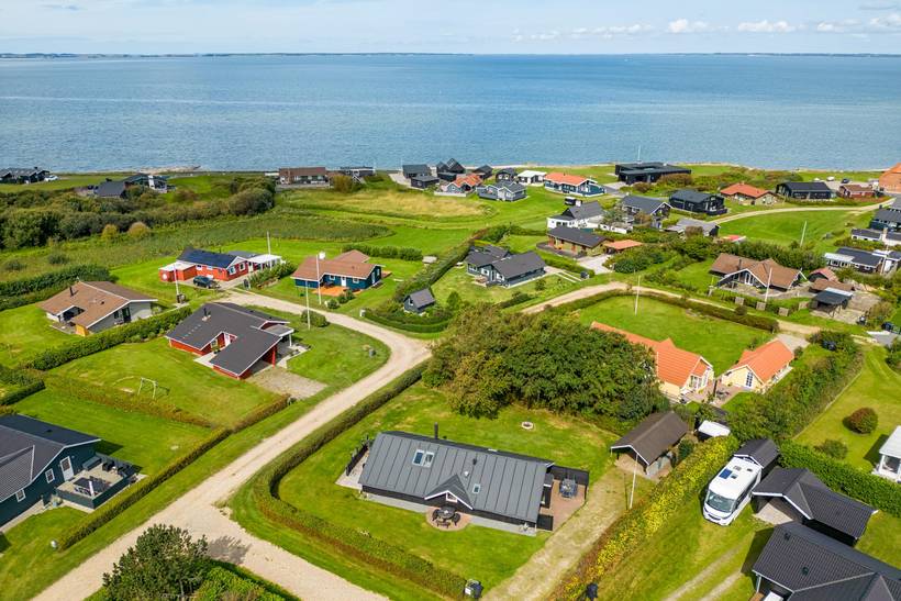 Foto von Ferienhaus IZ51 in Handbjerg - Thy/Limfjord