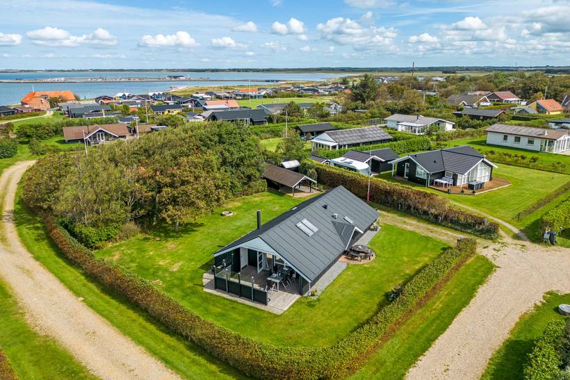 Foto von Ferienhaus IZ51 in Handbjerg - Thy/Limfjord