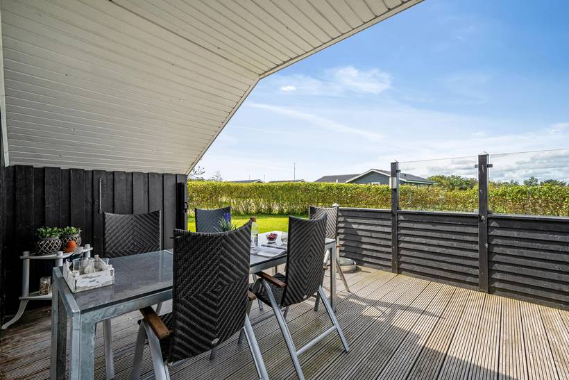 Foto von Ferienhaus IZ51 in Handbjerg - Thy/Limfjord