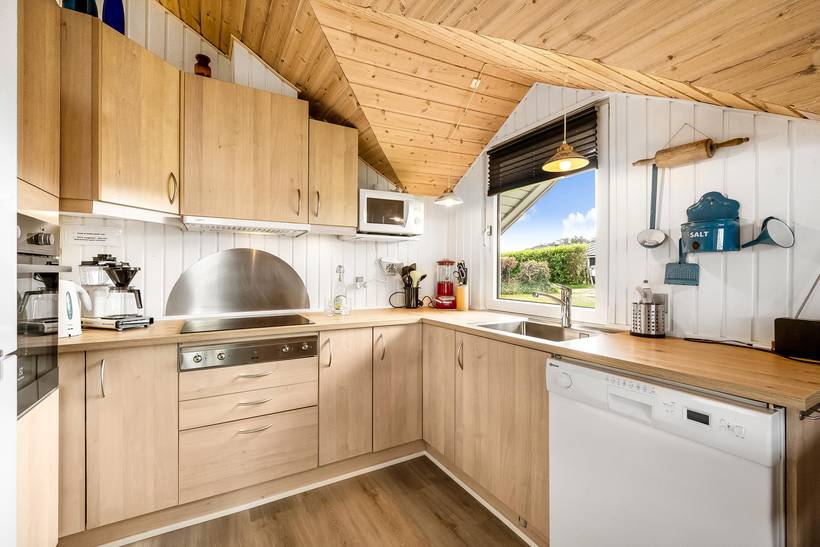 Foto von Ferienhaus IZ51 in Handbjerg - Thy/Limfjord
