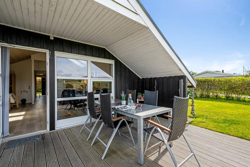 Foto von Ferienhaus IZ51 in Handbjerg - Thy/Limfjord