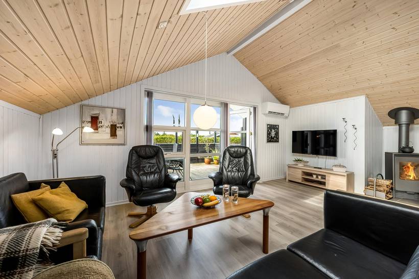 Foto von Ferienhaus IZ51 in Handbjerg - Thy/Limfjord