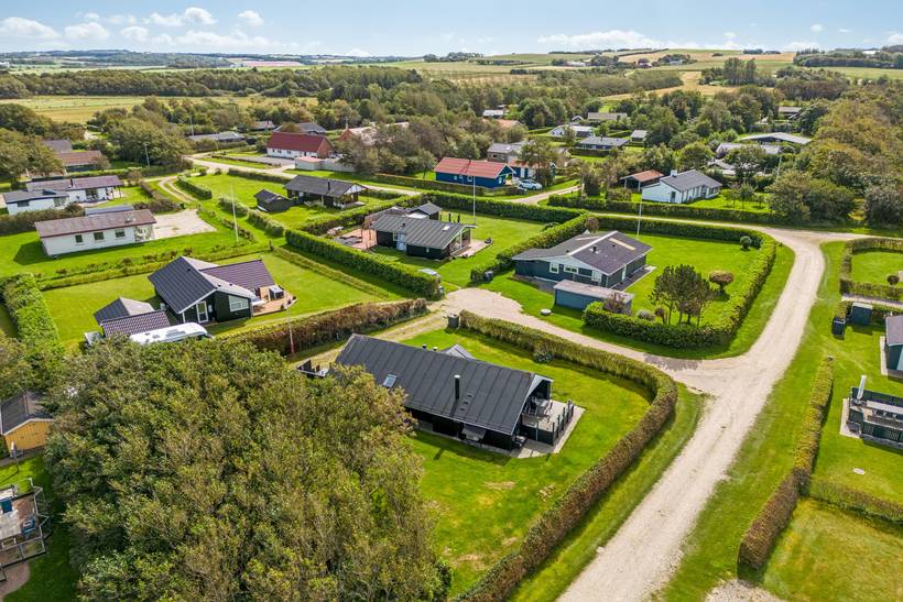 Foto von Ferienhaus IZ51 in Handbjerg - Thy/Limfjord