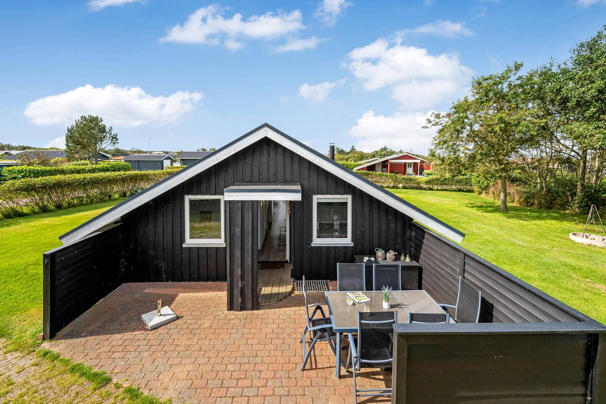 Foto von Ferienhaus IZ51 in Handbjerg - Thy/Limfjord