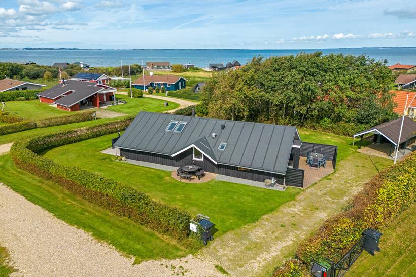 Foto von Ferienhaus IZ51 in Handbjerg - Thy/Limfjord