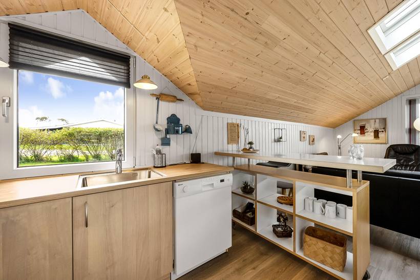Foto von Ferienhaus IZ51 in Handbjerg - Thy/Limfjord