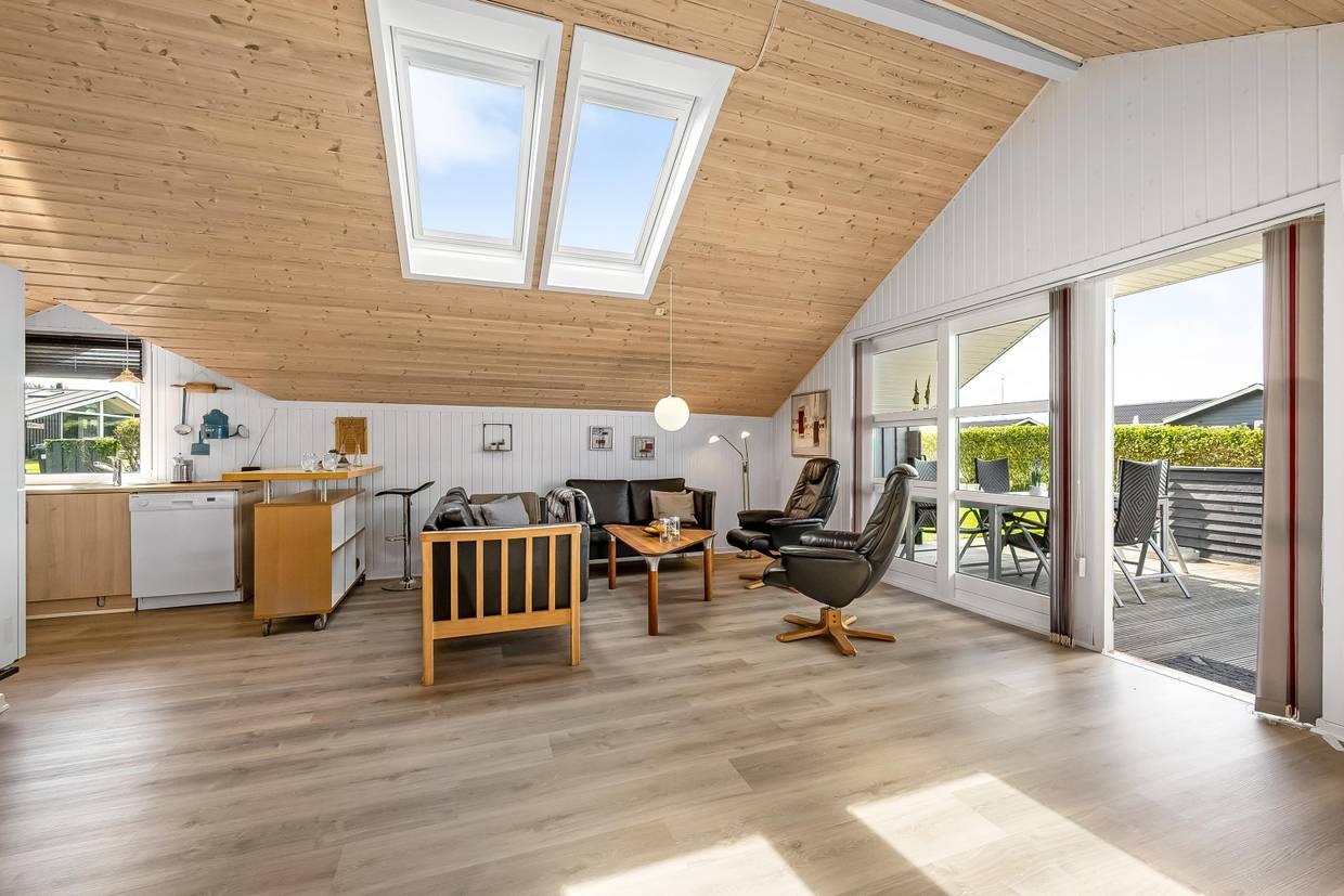 Foto von Ferienhaus IZ51 in Handbjerg - Thy/Limfjord
