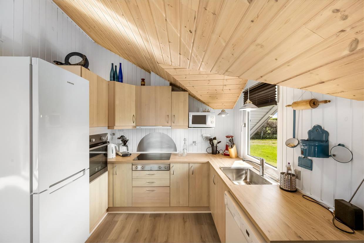 Foto von Ferienhaus IZ51 in Handbjerg - Thy/Limfjord