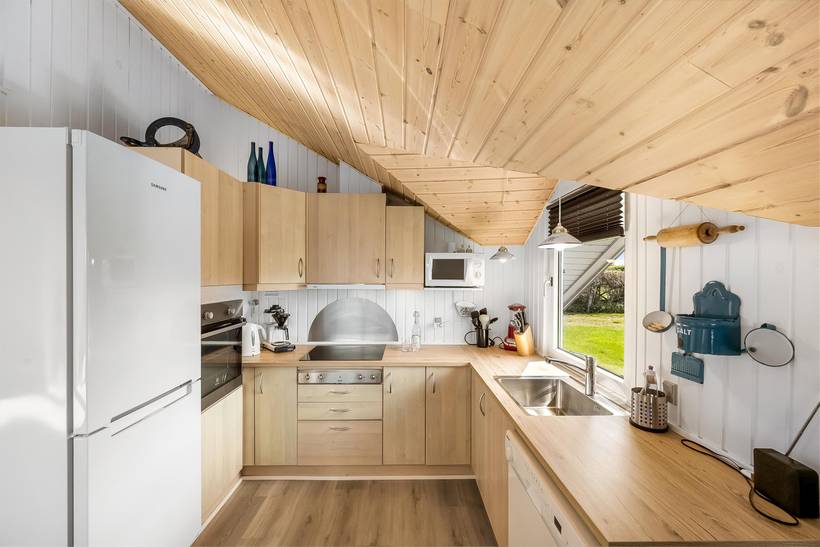 Foto von Ferienhaus IZ51 in Handbjerg - Thy/Limfjord