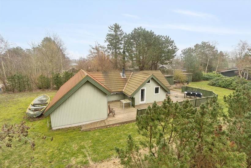 Foto von Ferienhaus IZ53 in Ebeltoft - Ostjütland