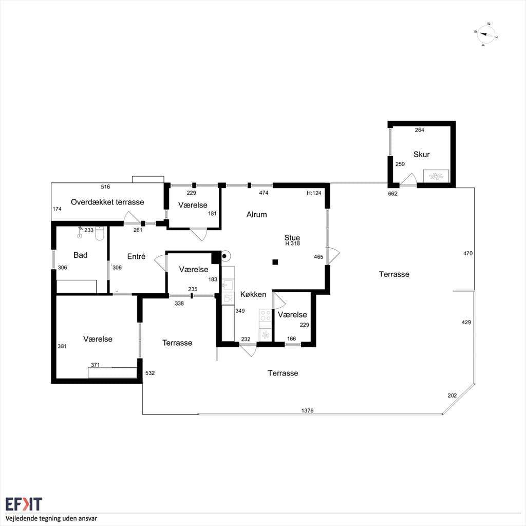 Vorschaubild von Ferienhaus IZ53 in Ebeltoft - Ostjütland