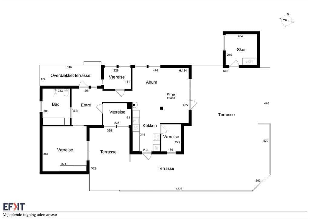 Vorschaubild von Ferienhaus IZ53 in Ebeltoft - Ostjütland