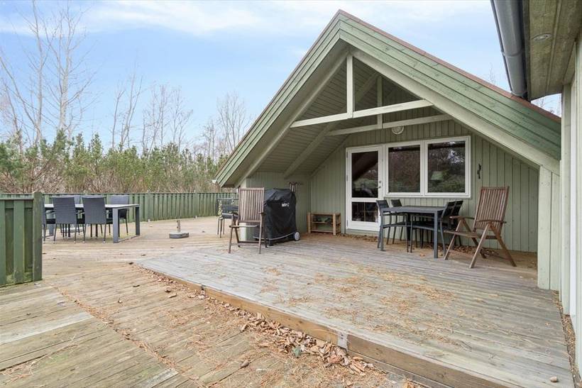 Foto von Ferienhaus IZ53 in Ebeltoft - Ostjütland