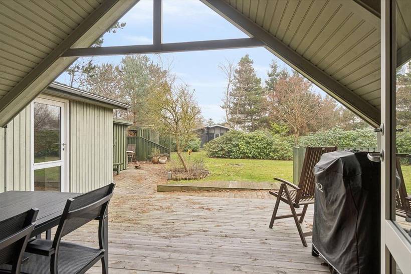 Foto von Ferienhaus IZ53 in Ebeltoft - Ostjütland