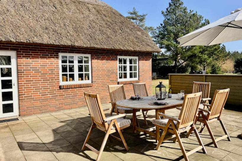 Foto von Ferienhaus IZ54 in Houstrup - Westjütland