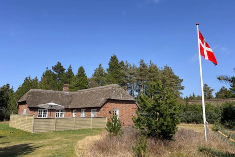Foto von Ferienhaus IZ54 in Houstrup - Westjütland