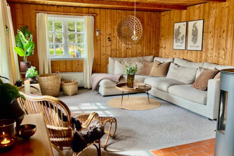 Foto von Ferienhaus IZ54 in Houstrup - Westjütland