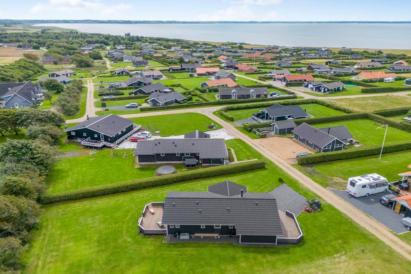 Foto von Ferienhaus IZ58 in Ejsingholm - Thy/Limfjord