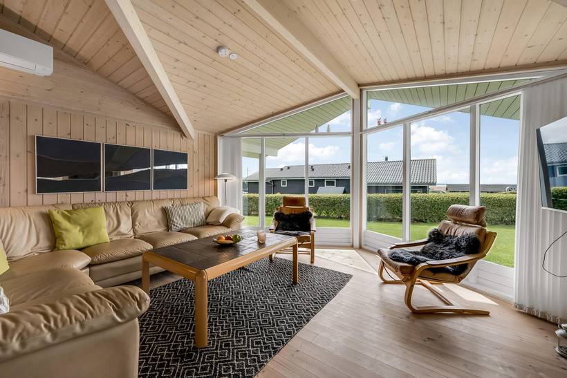 Foto von Ferienhaus IZ58 in Ejsingholm - Thy/Limfjord