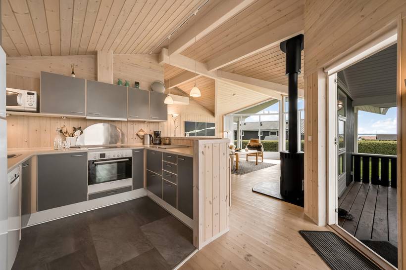 Foto von Ferienhaus IZ58 in Ejsingholm - Thy/Limfjord