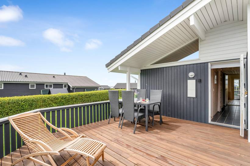 Foto von Ferienhaus IZ58 in Ejsingholm - Thy/Limfjord