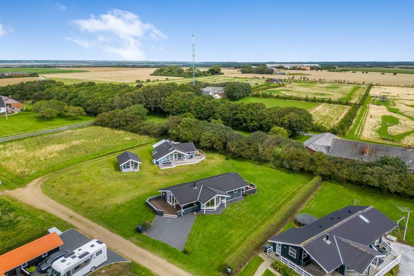Foto von Ferienhaus IZ58 in Ejsingholm - Thy/Limfjord
