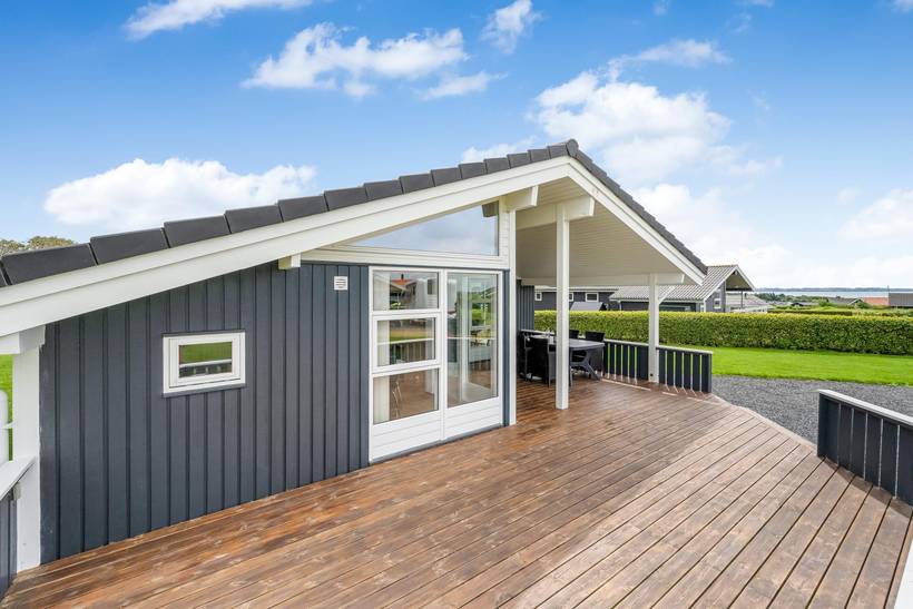 Foto von Ferienhaus IZ58 in Ejsingholm - Thy/Limfjord