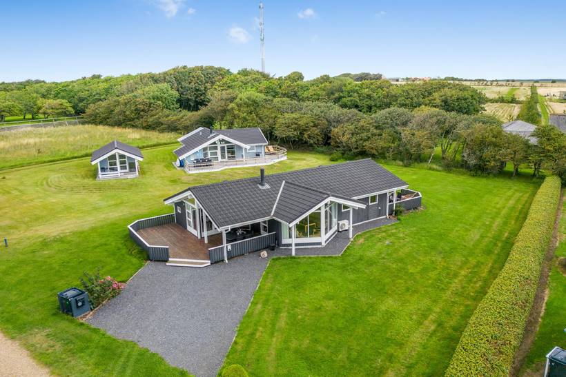 Foto von Ferienhaus IZ58 in Ejsingholm - Thy/Limfjord