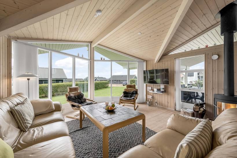 Foto von Ferienhaus IZ58 in Ejsingholm - Thy/Limfjord