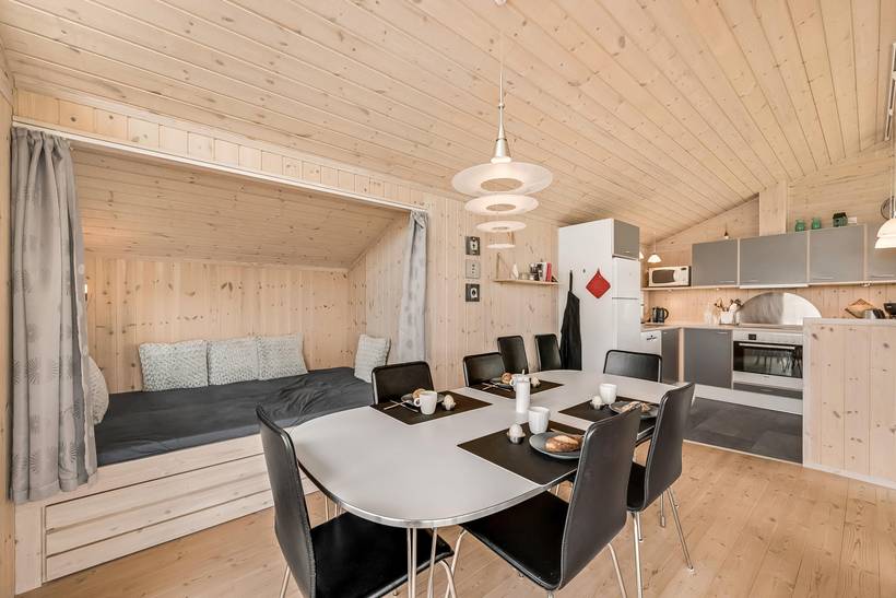 Foto von Ferienhaus IZ58 in Ejsingholm - Thy/Limfjord