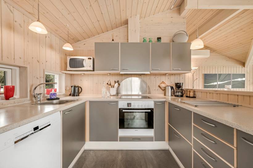 Foto von Ferienhaus IZ58 in Ejsingholm - Thy/Limfjord