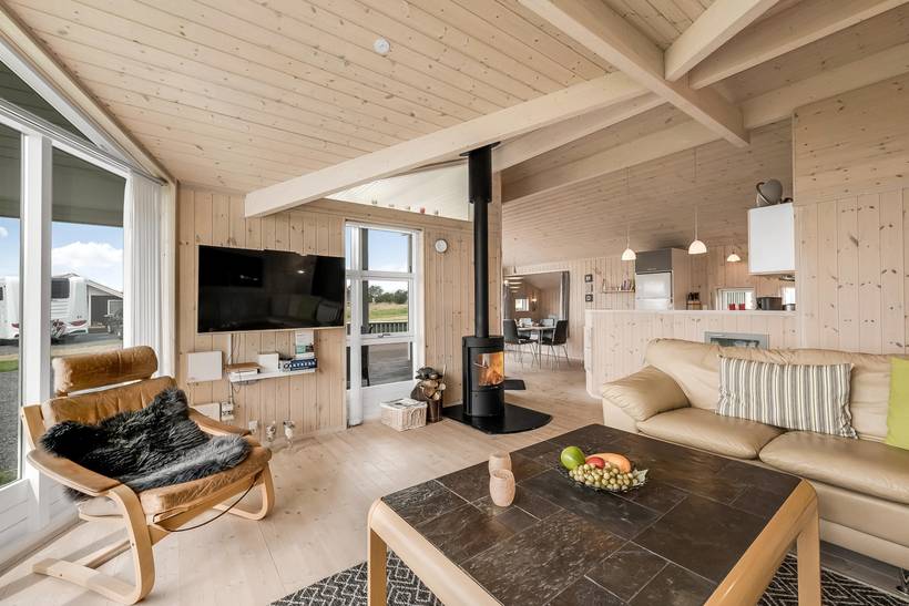 Foto von Ferienhaus IZ58 in Ejsingholm - Thy/Limfjord