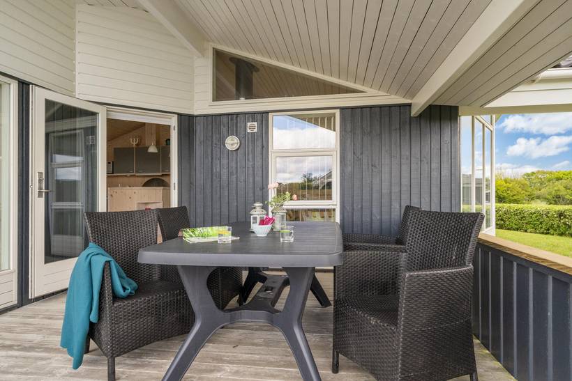Foto von Ferienhaus IZ58 in Ejsingholm - Thy/Limfjord