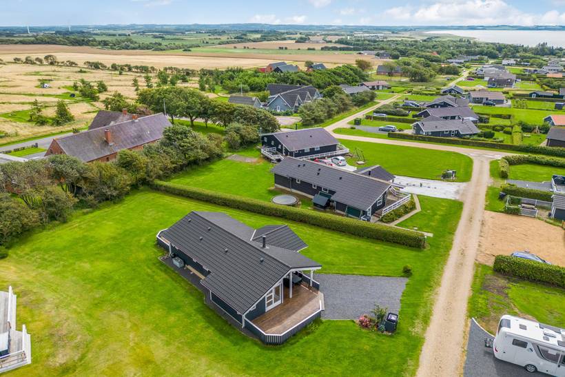 Foto von Ferienhaus IZ58 in Ejsingholm - Thy/Limfjord