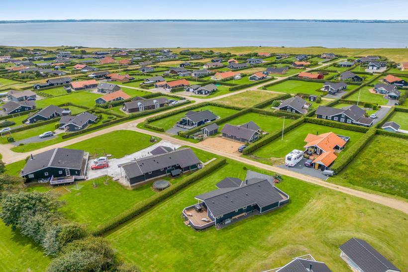 Foto von Ferienhaus IZ58 in Ejsingholm - Thy/Limfjord