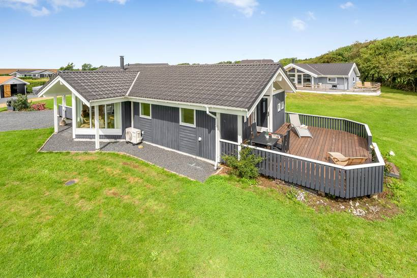 Foto von Ferienhaus IZ58 in Ejsingholm - Thy/Limfjord