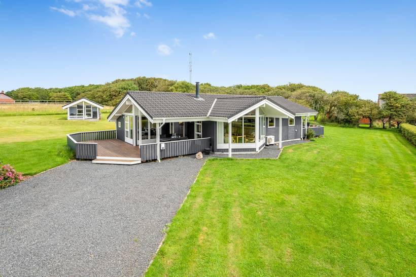 Foto von Ferienhaus IZ58 in Ejsingholm - Thy/Limfjord