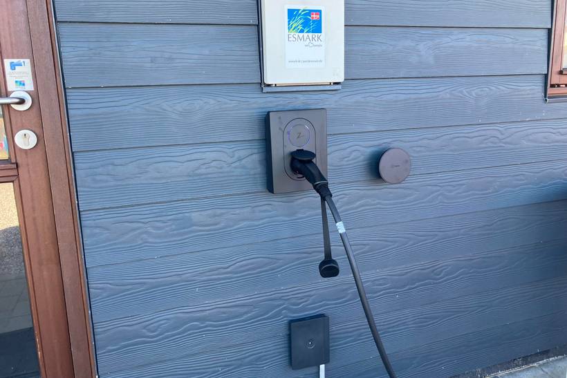 Foto von Ferienhaus IZ70 in Bjerregård - Westjütland