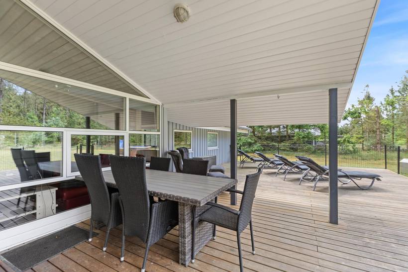 Foto von Ferienhaus IZ77 in Houstrup - Westjütland