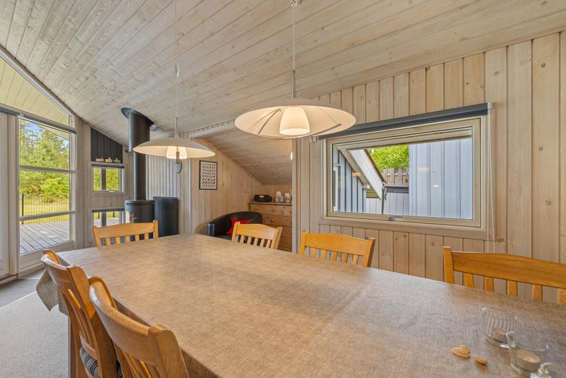 Foto von Ferienhaus IZ77 in Houstrup - Westjütland