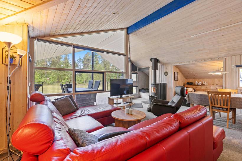 Foto von Ferienhaus IZ77 in Houstrup - Westjütland