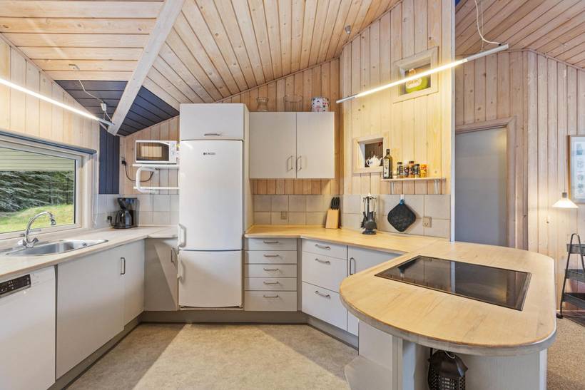 Foto von Ferienhaus IZ77 in Houstrup - Westjütland