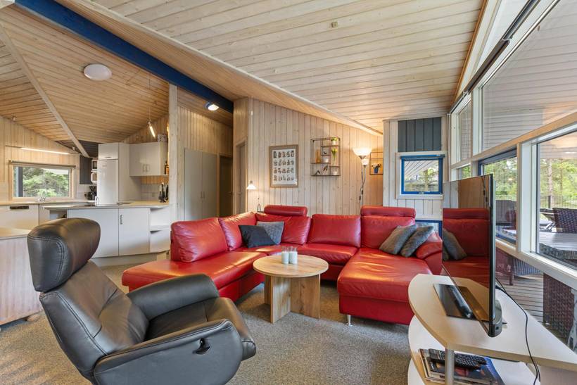 Foto von Ferienhaus IZ77 in Houstrup - Westjütland