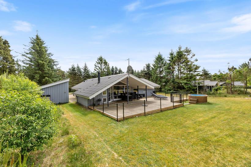Foto von Ferienhaus IZ77 in Houstrup - Westjütland